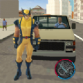 Wolverine Rope Hero(Ӣۺ)