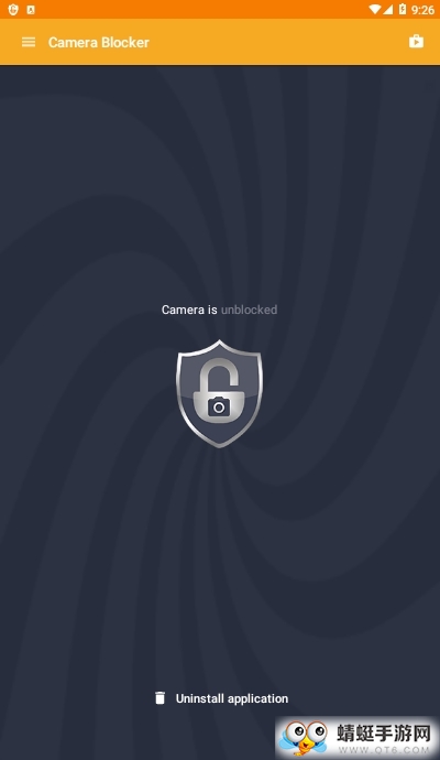 Camera Blockerz^rأ°׿1.2.6؈D2