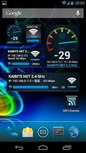 WiFi Overview 360 ProI(y)i