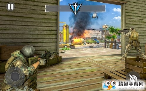 Cover Fire Shooter 3D(o(h)3Dٷʽ)1.0.3؈D0