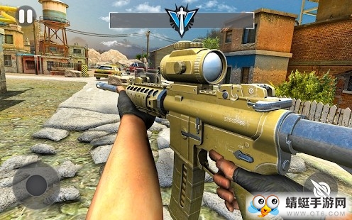 Cover Fire Shooter 3D(o(h)3Dٷʽ)1.0.3؈D2