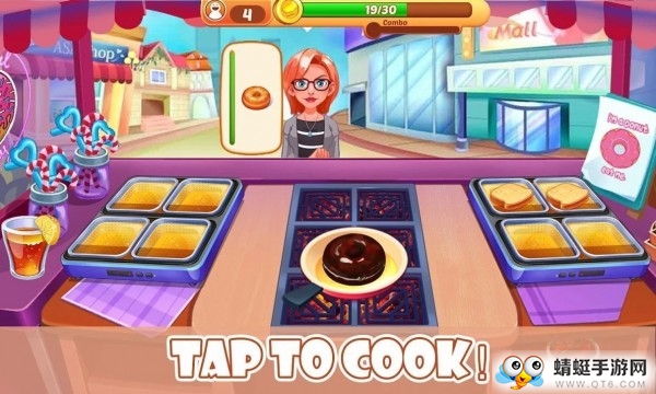 Crazy Cooking(Ҳٷ)1.0.1ͼ0