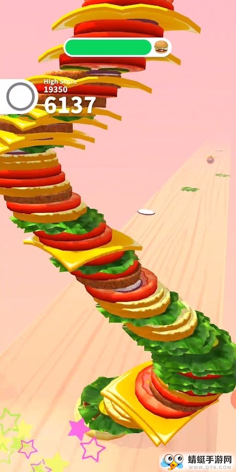 burgertower(үBh\6)3؈D1