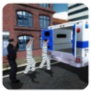 police transport prison escape(Խʽ)