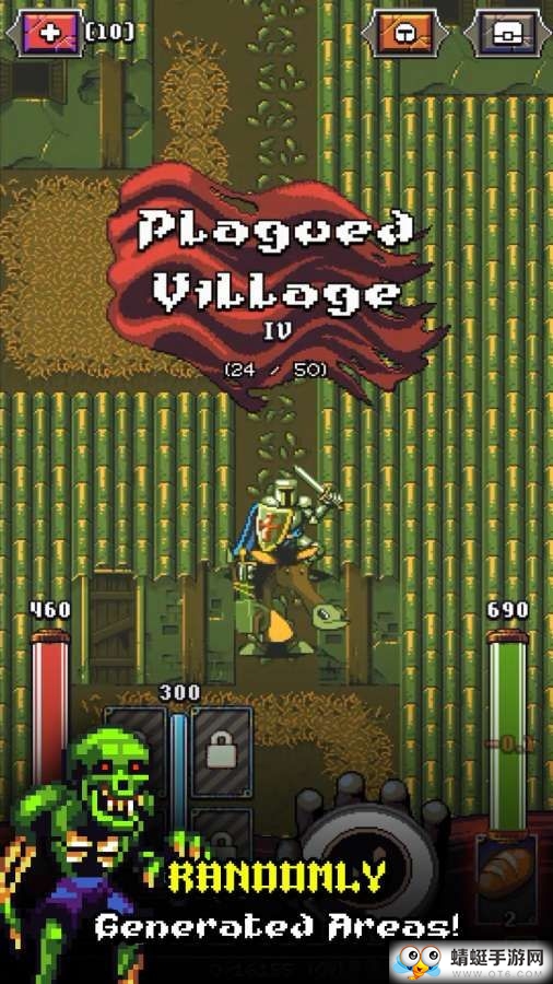 Pocket Roguelike(ڴbIİ)1.0.3؈D1