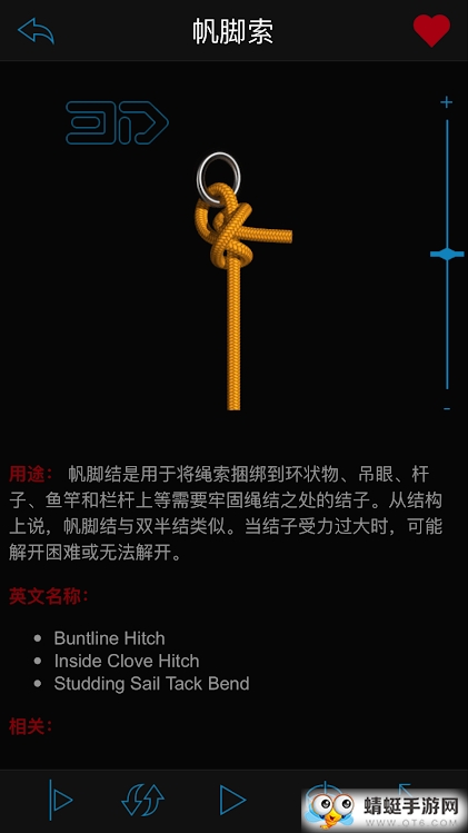 Knots 3D(3DY(ji)K߼M)7.5.1߼؈D3