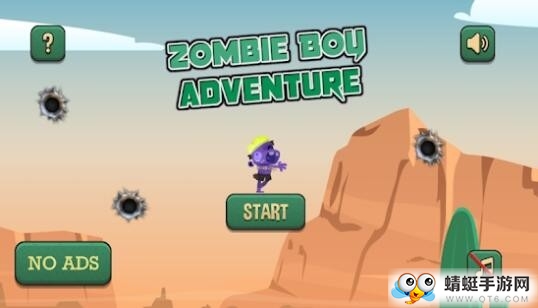 Zombie Boy Adventure(ʬСӴðU(xin)ٷ)1.6؈D1