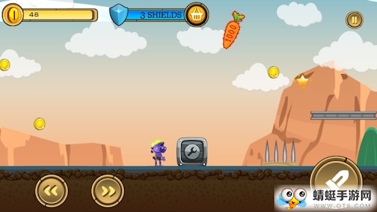 Zombie Boy Adventure(ʬСӴðU(xin)ٷ)1.6؈D3