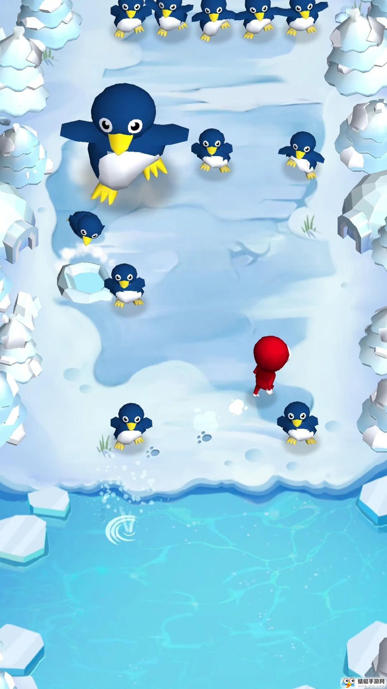 Pushy Penguins(_(dng)Zٷ)1.0.5؈D2