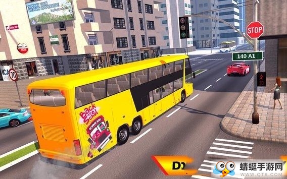 Euro Coach Bus Driving 2018(;ʿģʻİ)1.3ͼ2