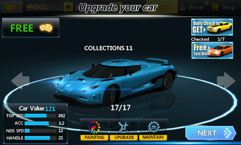 City Racing Liteِ܇2.7.5002(ni)ُ؈D2