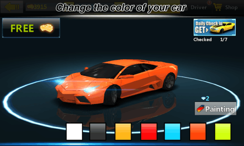 City Racing Liteِ܇2.7.5002(ni)ُ؈D3