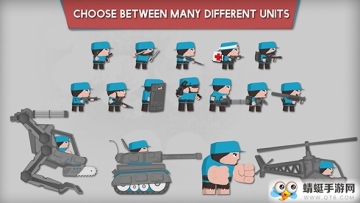 ¡޽Ұ(Clone Armies)ͼ0