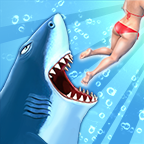 Hungry Shark(饥饿鲨进化国际服内置修改器版)7.9.0安卓版
