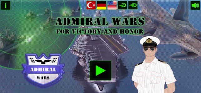 Admiral WarsϽսiOS1.3ͼ1