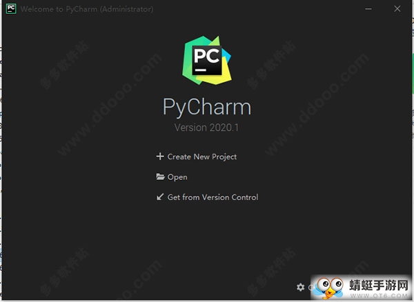 Pycharm20209_l(f)ü2020.1.1Gɫ؈D2