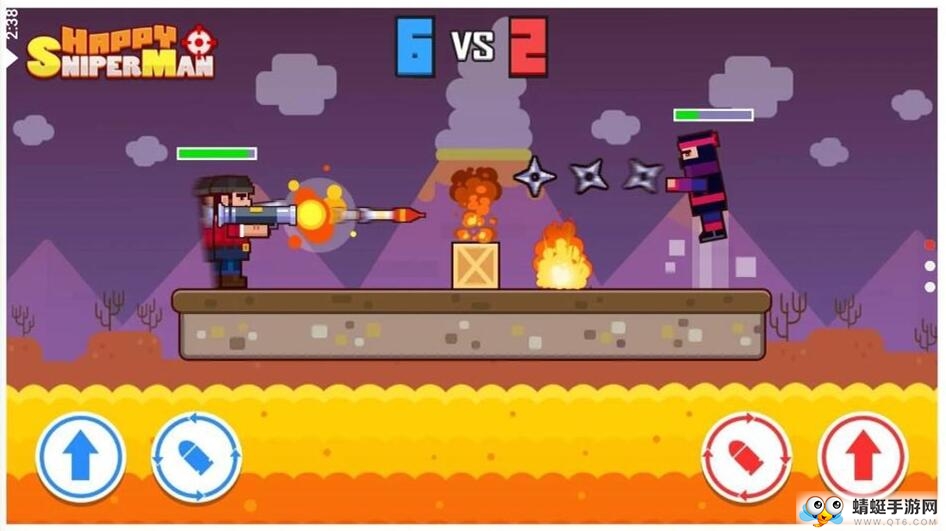 Pixel Gun Fighterؘ(zhn)Cٷ1.0.0׿؈D2