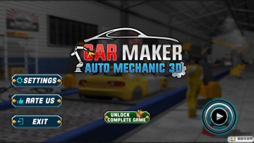 Sports Car Maker Factory: Auto Car Mechanic Games(̹ܳϷٷ)ͼ1