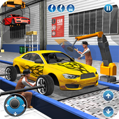 Sports Car Maker Factory: Auto Car Mechanic Games(̹ܳϷٷ)