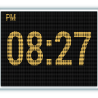 Table Clock(LEDʱӸ߼)12.0߼