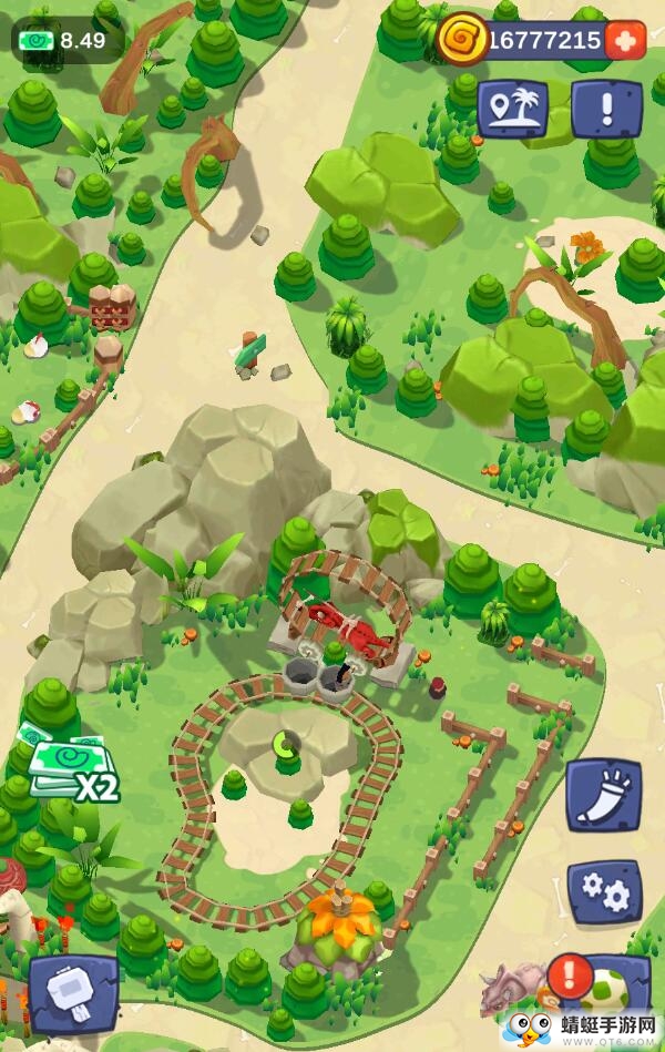 Stone Park Tycoon(ʯ^@ʷǰo޽Ű)1.4.3İ؈D3