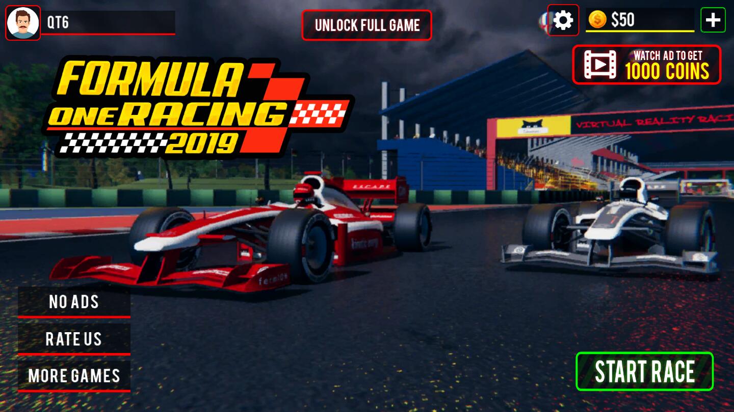 Formula Car Racing 2019(Oِ܇2020ٷ)1.0.18׿؈D1