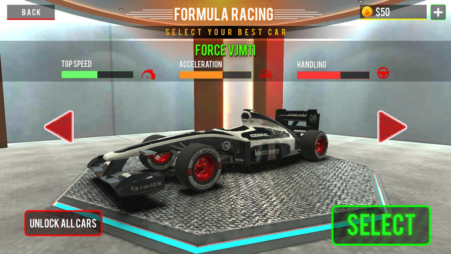 Formula Car Racing 2019(Oِ܇2020ٷ)1.0.18׿؈D2