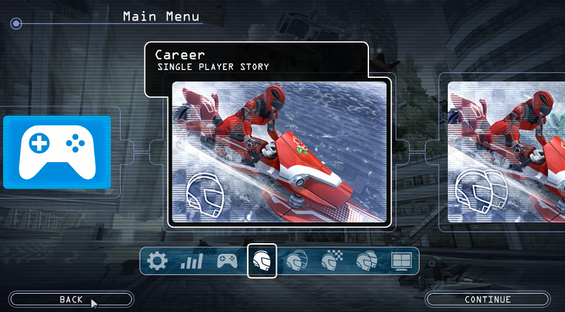 Riptide GP: Renegade(GPͽo޽Ű)1.2.3°؈D0