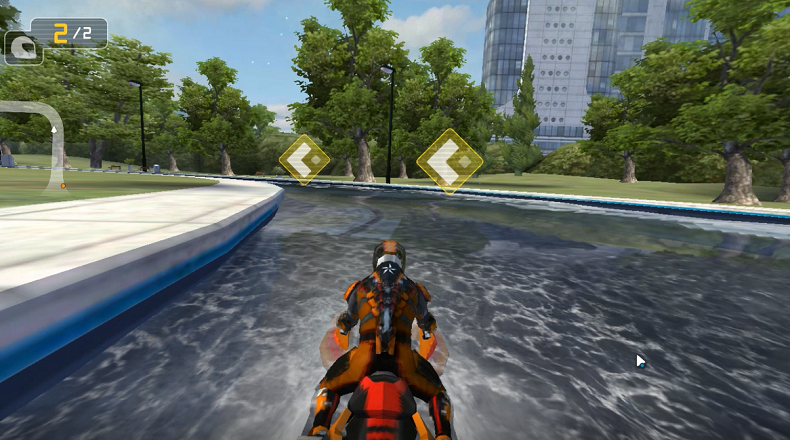 Riptide GP: Renegade(GPͽo޽Ű)1.2.3°؈D1