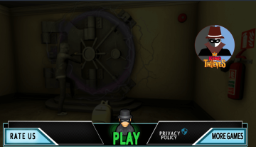 Thief Robbery Simulator Games-Heist Sneak 2020(С͵ģ)ͼ3