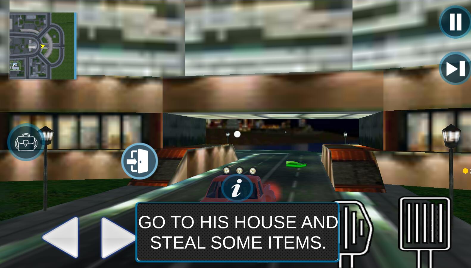Thief Robbery Simulator Games-Heist Sneak 2020(С͵ģ)1.0޸İͼ0
