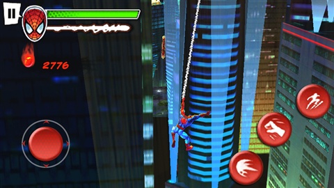 Spider Man Total Mayhem HD(֩bȫy(yn)C)1.0.8׿؈D2