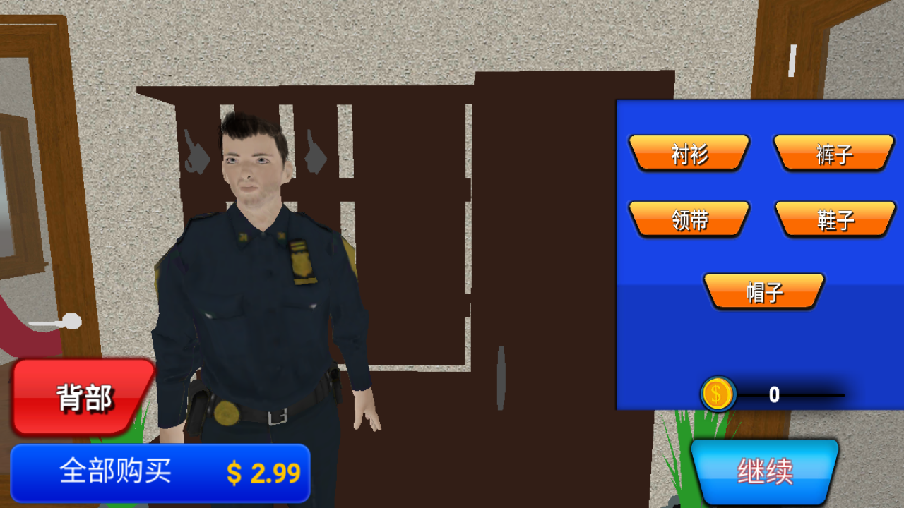 virtual police officer simulator: cops and robbers(̓MģMcIV)1.0.5׿؈D2