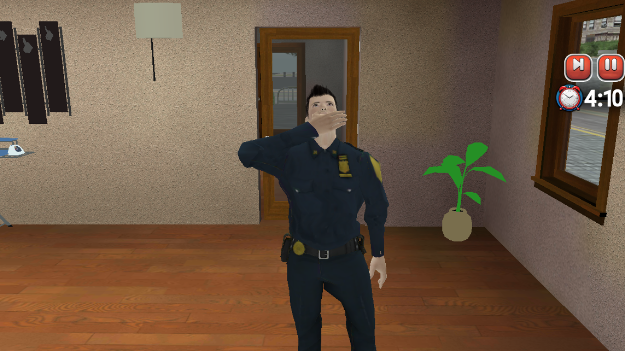 virtual police officer simulator: cops and robbers(̓MģMcIV)1.0.5׿؈D1