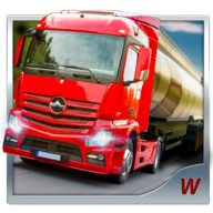 Truck Simulator : Europe 2(ŷ޿ģ2޽Ǯ)0.36׿