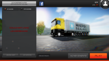 Truck Simulator : Europe 2(ŷ޿ģ2޽Ǯ)ͼ0