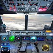 Airplane Pilot Simulator 3D(ɻԱģ3Dȥ)