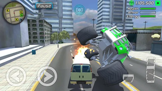 Grand Action Simulator - New York Car Gang(ЄģM~s܇͕o޽Ű)1.2.6׿؈D0