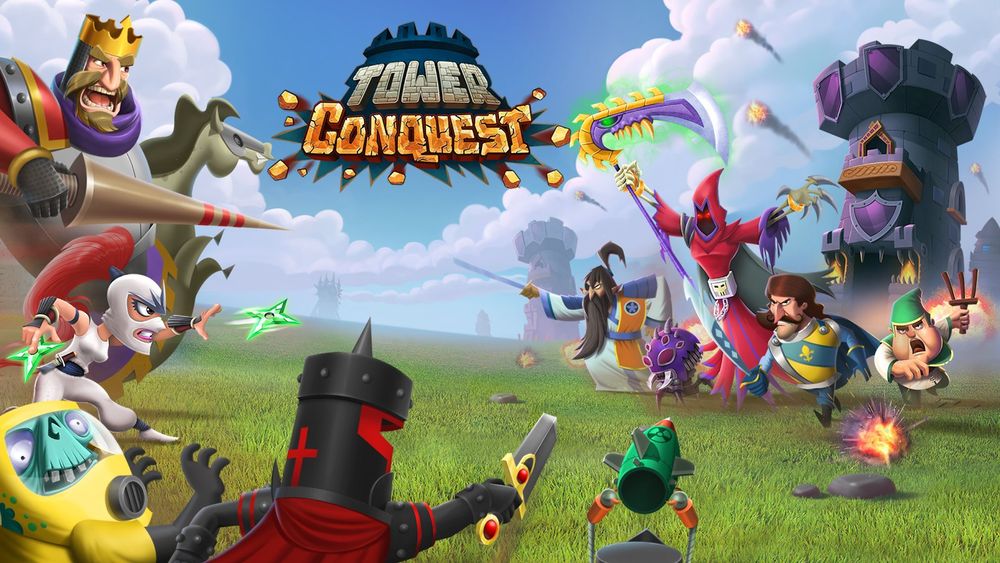 TowerConquest(o޽Ű)22.00.51g׿؈D0