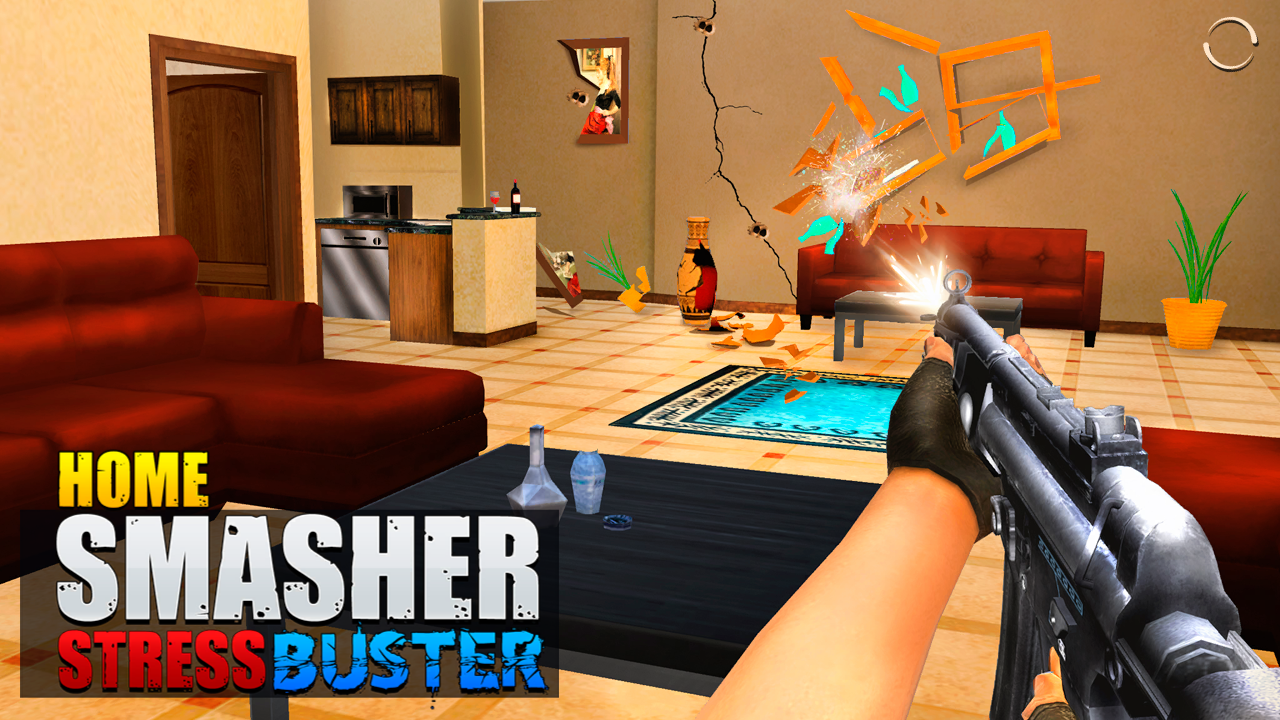 Home Smasher - Stress Buster(Ǩ޽Ұ)2.3޸İͼ1