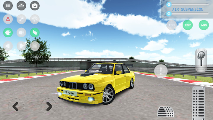 E30 Drift and Modified Simulator(ͣ܇{ģMo޽Ű)2.5׿؈D2