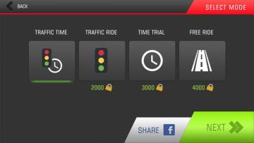 City Traffic Rider 3d Games(нͨʿ޽Ұ)ͼ2