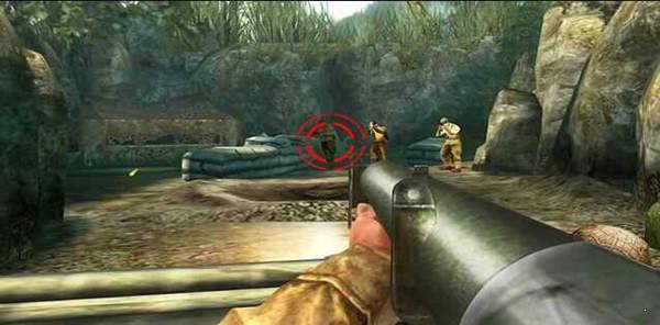 Brothers in Arms 2 HD(ֵB2HDȥ(yn)C)3.3.9׿؈D1