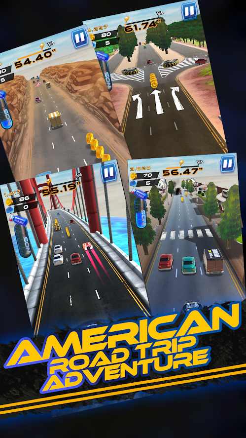 Furious Road Trip(Ұ·֮ßo޽Ű)0.9.5׿؈D1