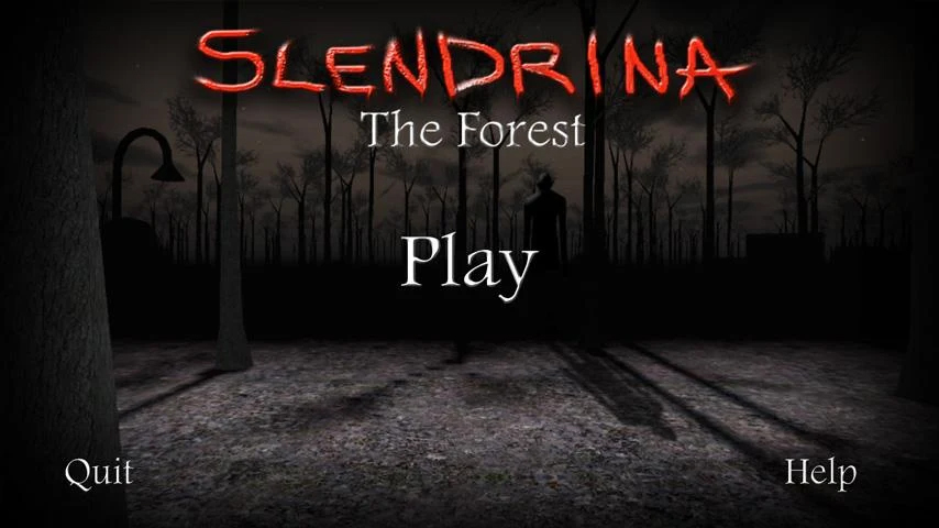 Slendrina: The Forest(m{ӵɭ֟o)1.0.3°؈D0