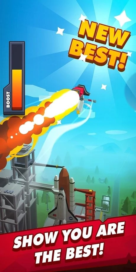 Jetpack Chicken(uo޽Ű)1.7°؈D0