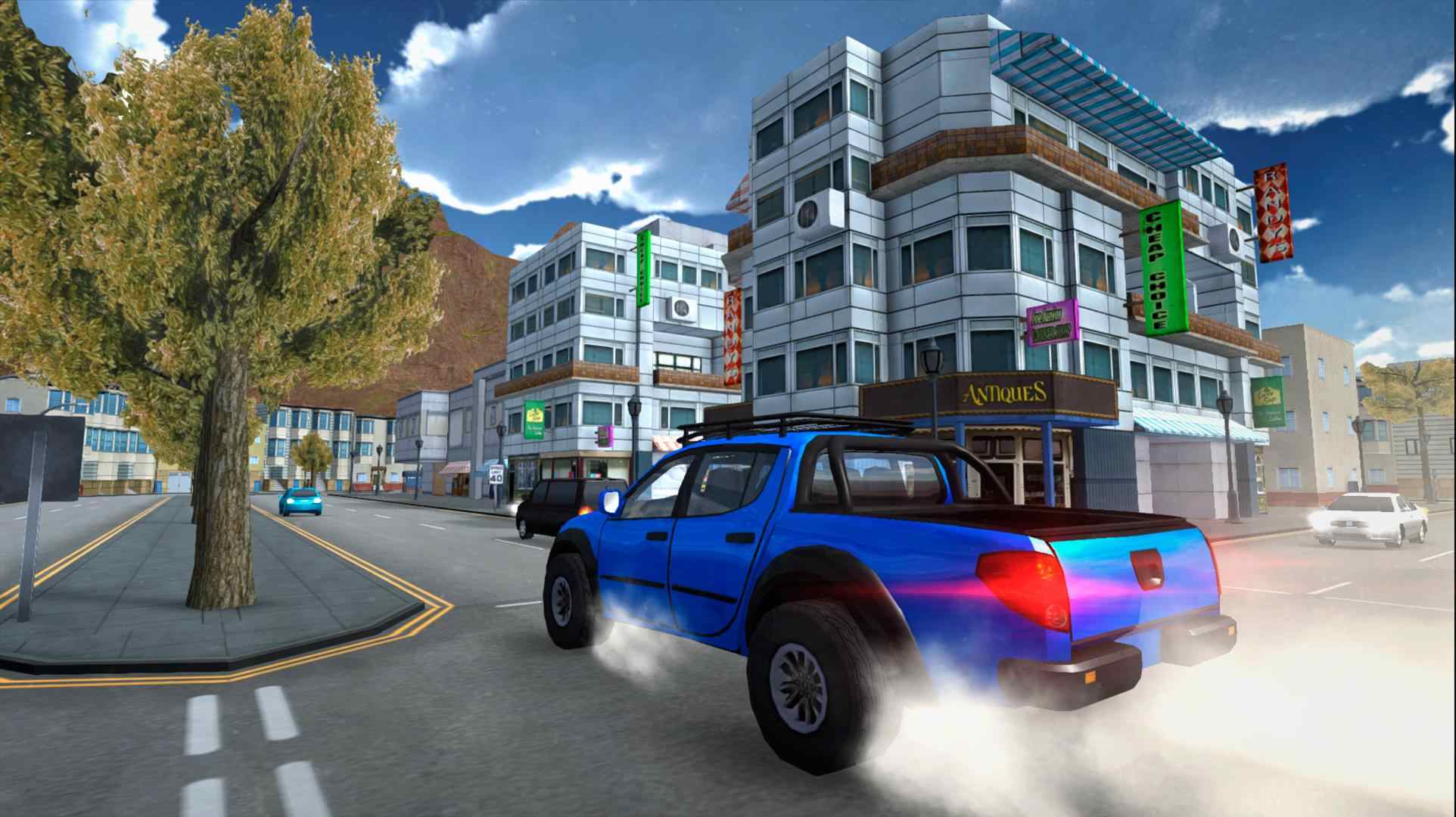 Extreme Rally SUV Simulator 3D(OSUVģM3Di)4.7׿؈D3