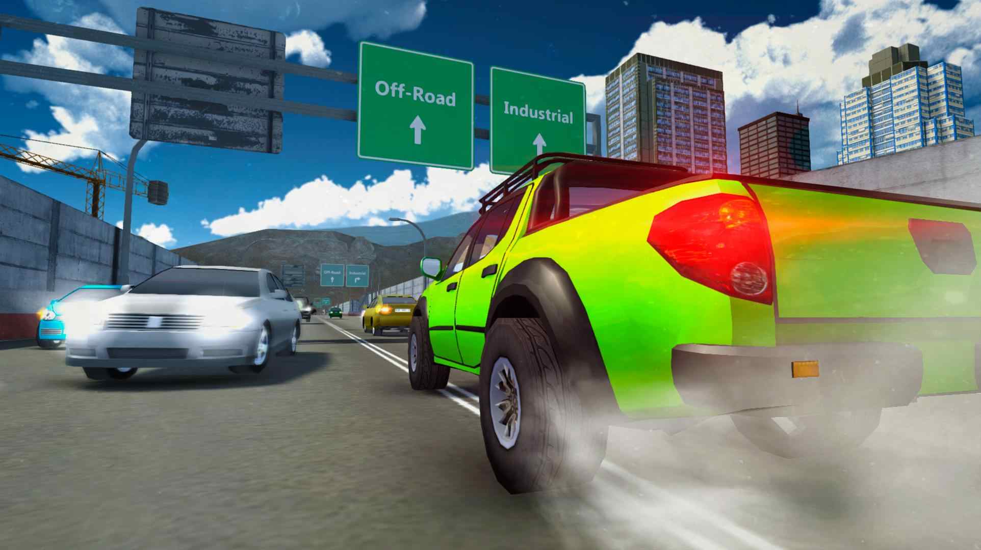 Extreme Rally SUV Simulator 3D(OSUVģM3Di)4.7׿؈D0