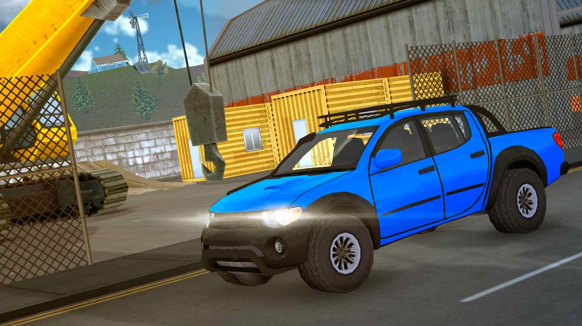 Extreme Rally SUV Simulator 3D(OSUVģM3Di)4.7׿؈D1