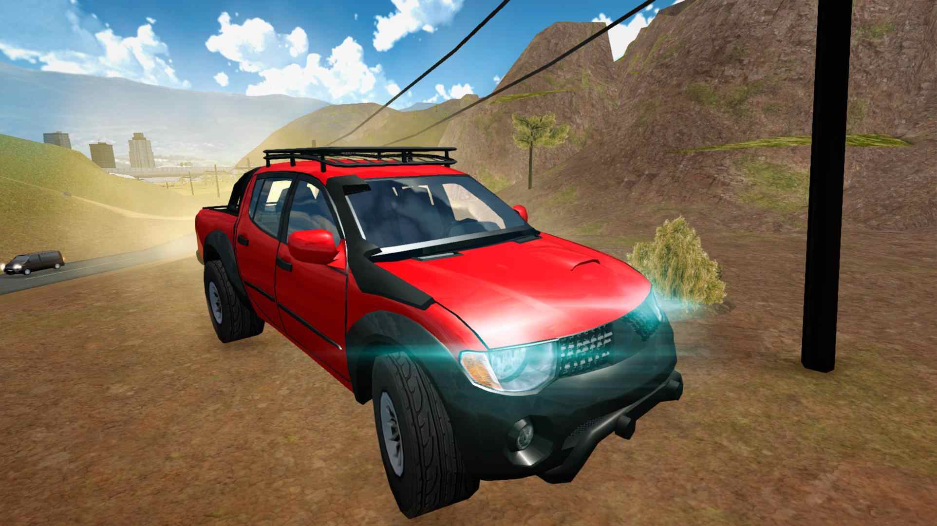 Extreme Rally SUV Simulator 3D(OSUVģM3Di)4.7׿؈D2